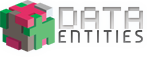 Data Entities Inc. logo